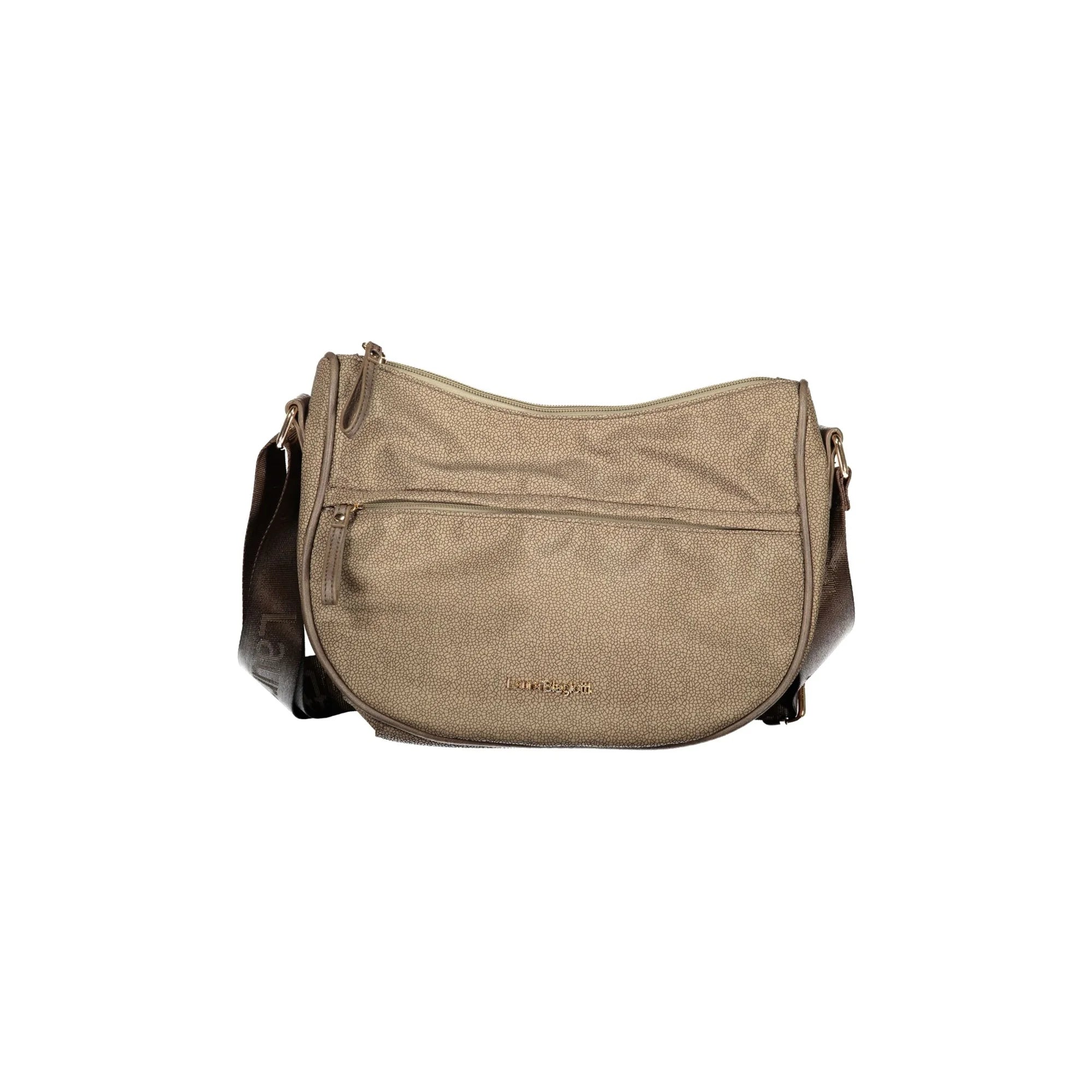 Laura Biagiotti Borsa a Tracolla Donna Beige Chiusura con Zip Borse - foto prodotto
